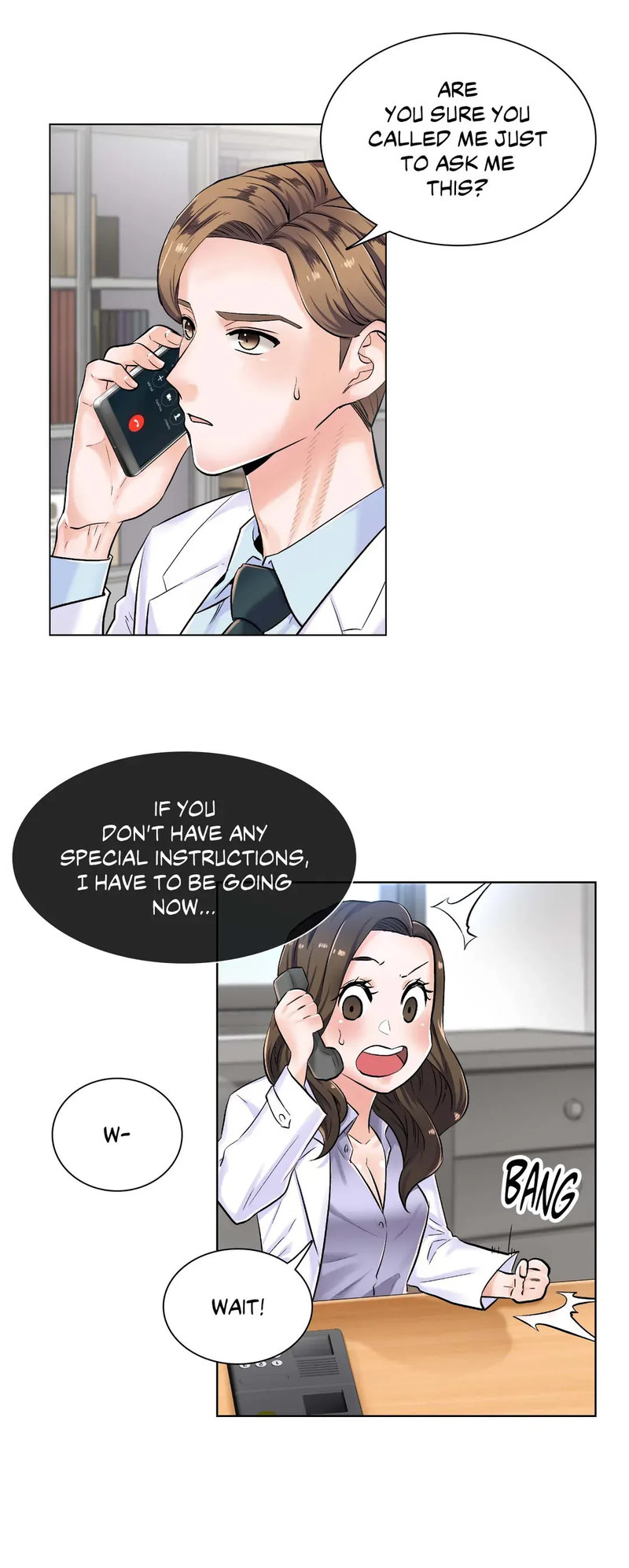 The Game: Fatal Doctor - Chapter 4 - picture 14