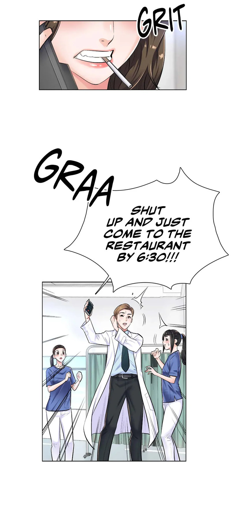 The Game: Fatal Doctor - Chapter 4 - picture 18