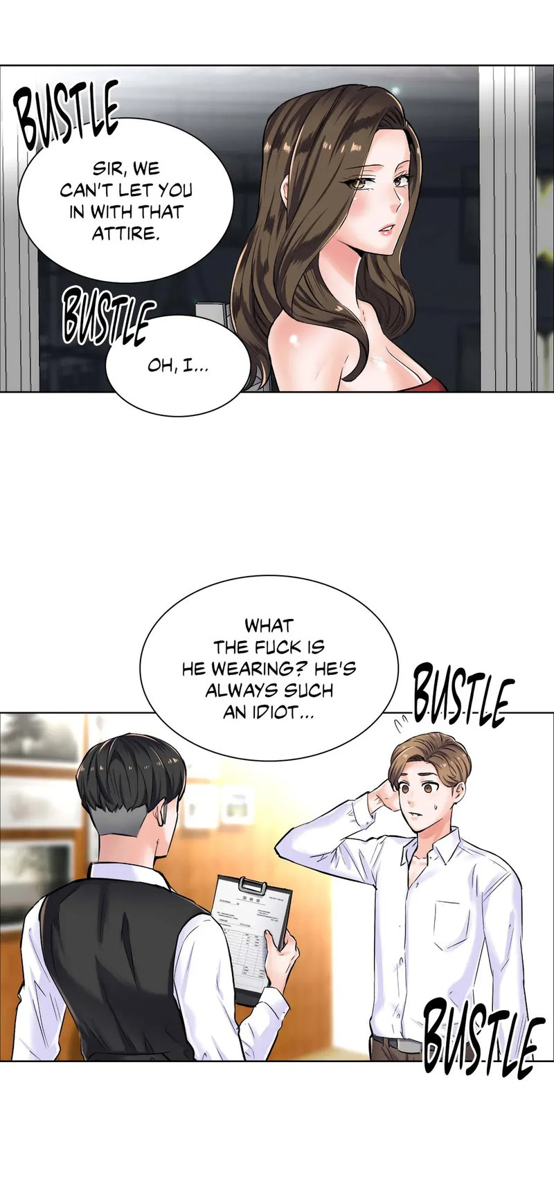 The Game: Fatal Doctor - Chapter 4 - picture 21