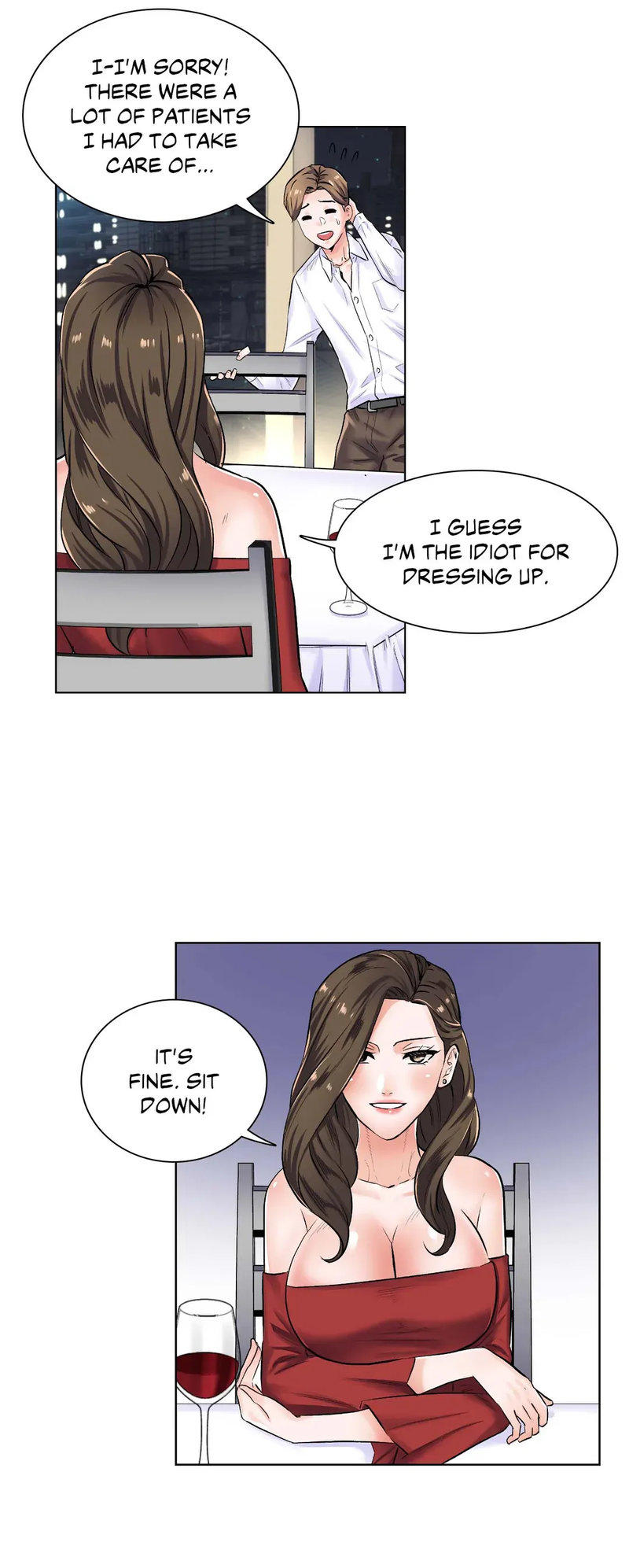 The Game: Fatal Doctor - Chapter 4 - picture 22