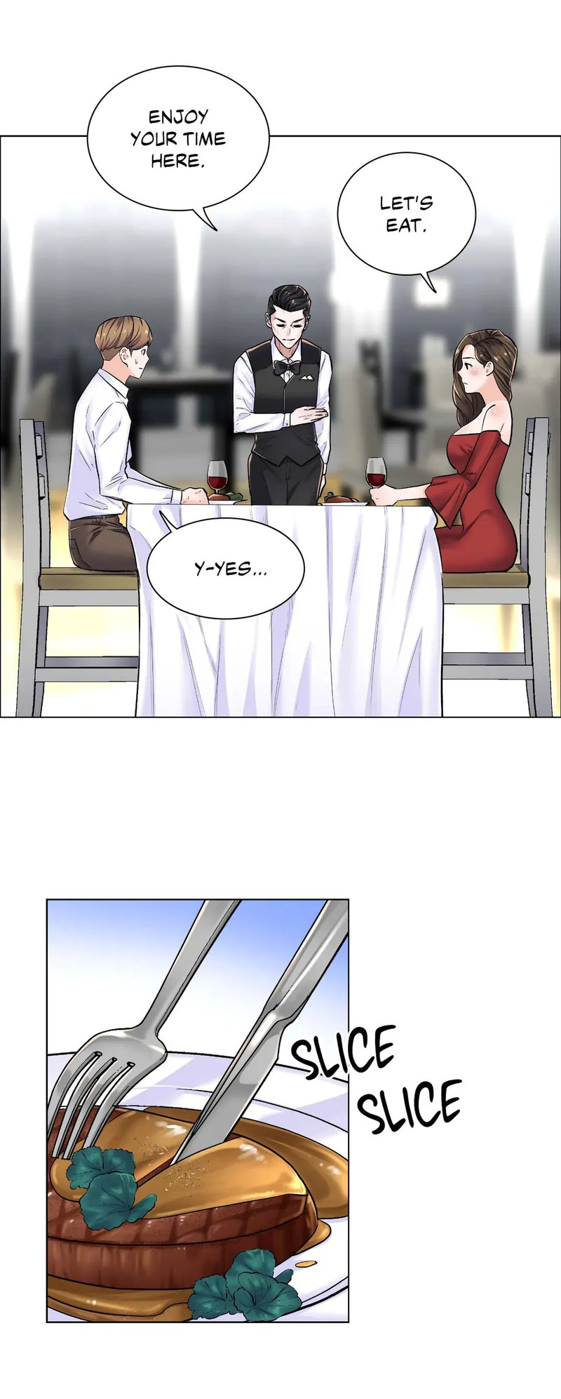 The Game: Fatal Doctor - Chapter 4 - picture 28