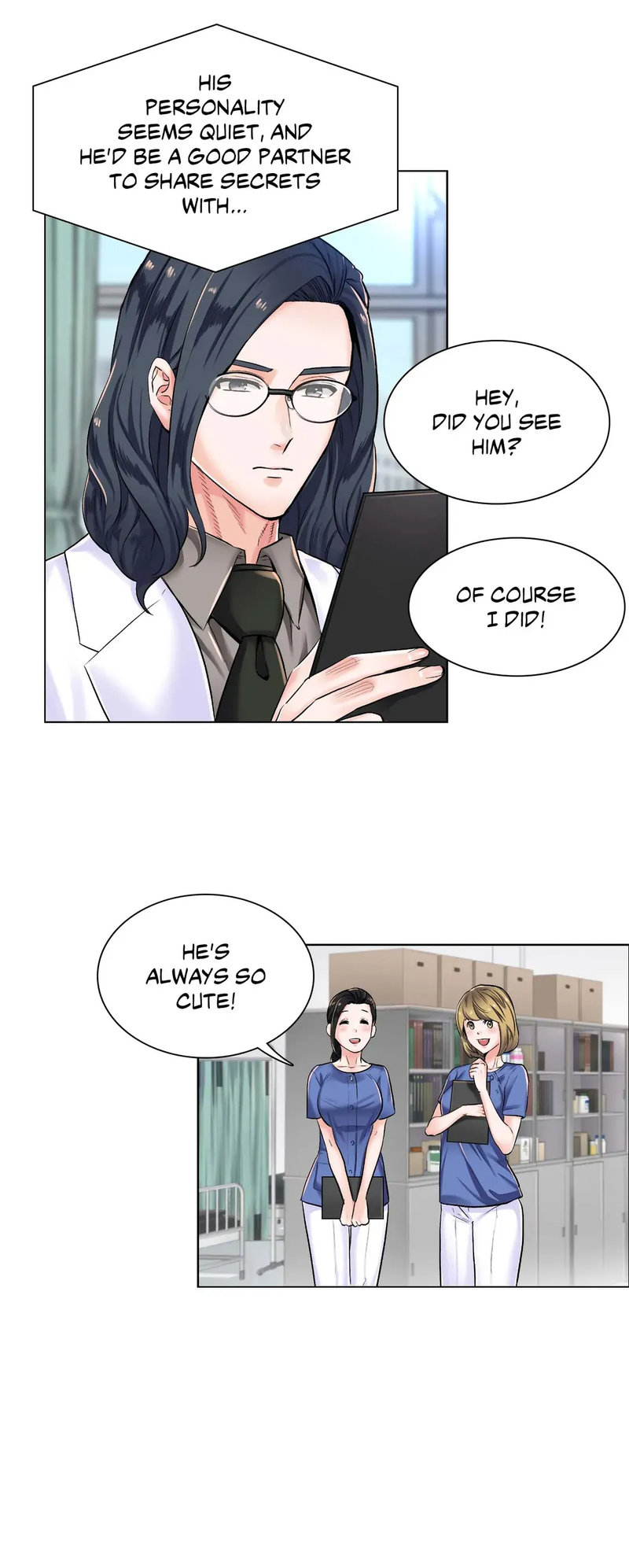 The Game: Fatal Doctor - Chapter 4 - picture 4