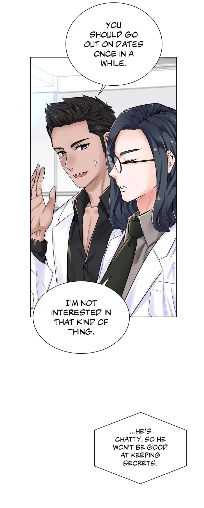 The Game: Fatal Doctor - Chapter 4 - picture 7