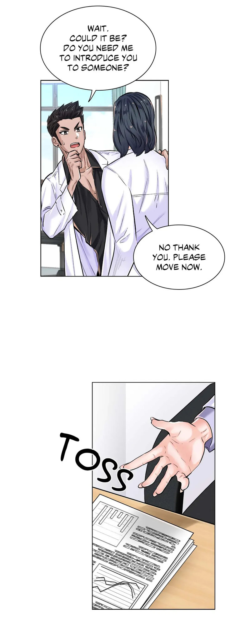 The Game: Fatal Doctor - Chapter 4 - picture 8