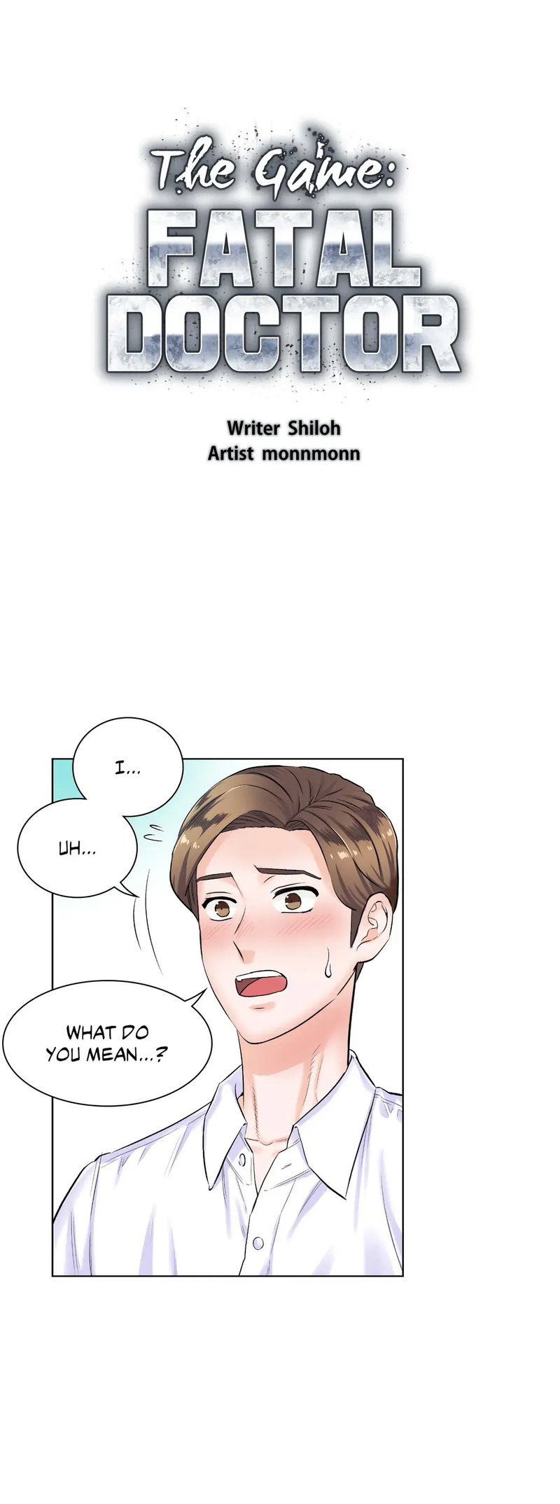 The Game: Fatal Doctor - Chapter 5 - picture 1