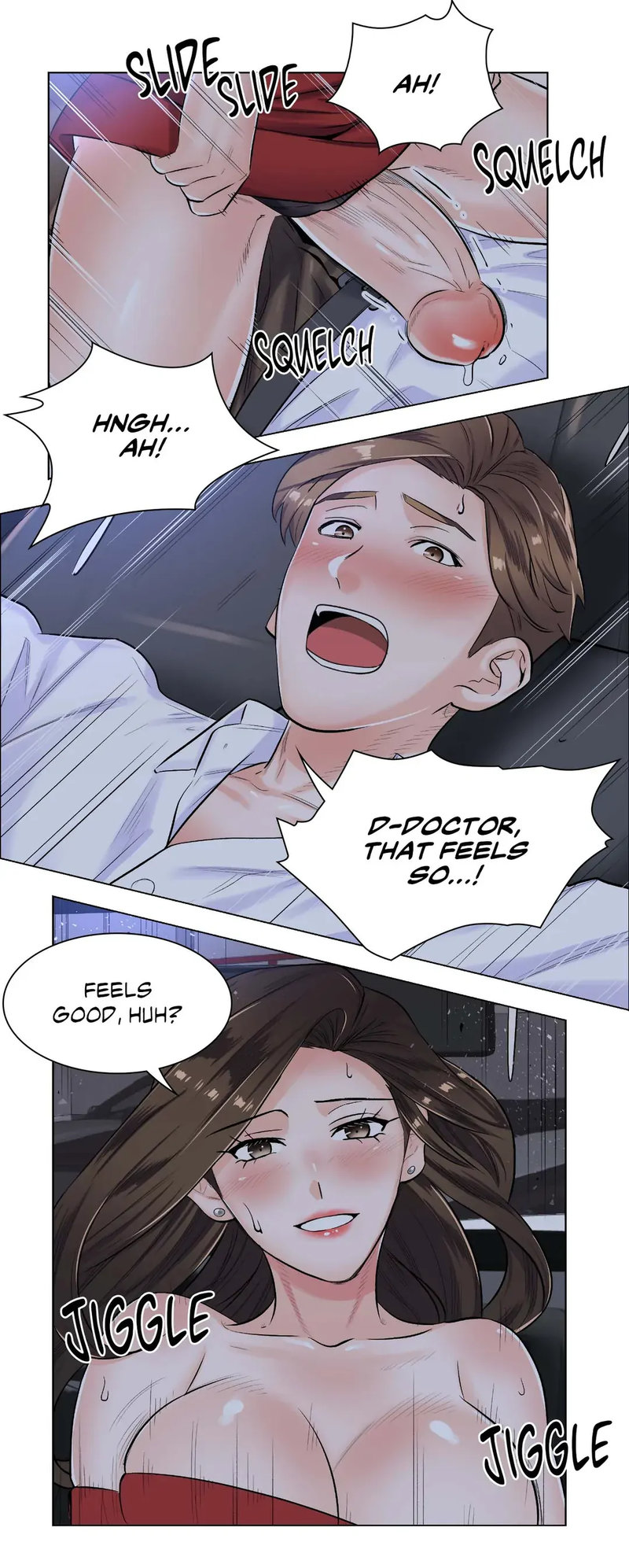 The Game: Fatal Doctor - Chapter 5 - picture 21