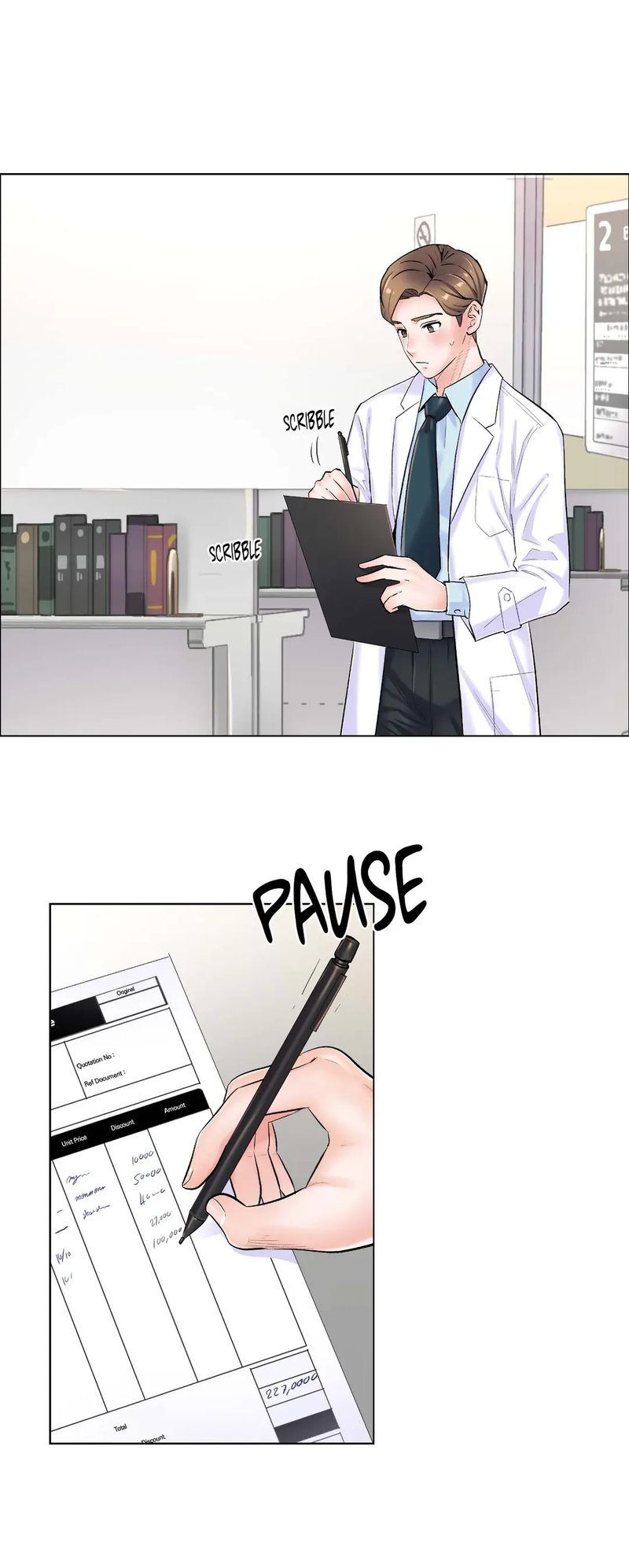 The Game: Fatal Doctor - Chapter 6 - picture 0