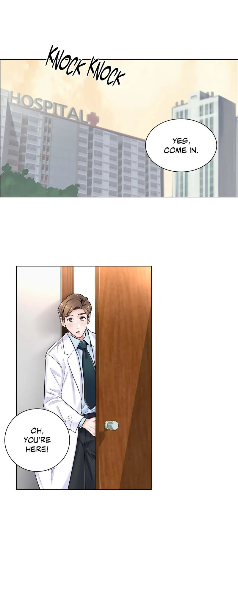 The Game: Fatal Doctor - Chapter 6 - picture 10