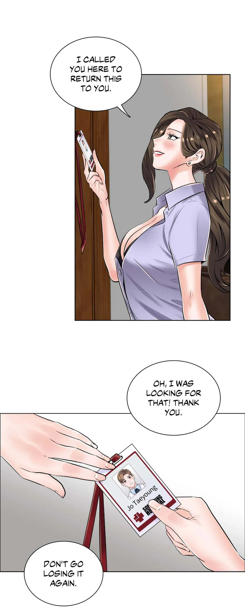 The Game: Fatal Doctor - Chapter 6 - picture 18
