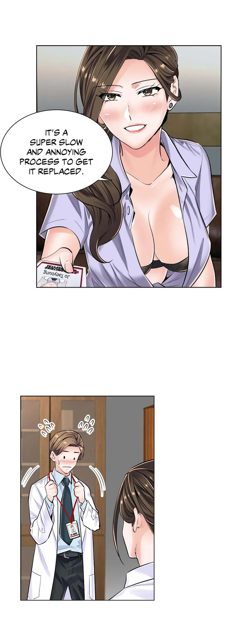 The Game: Fatal Doctor - Chapter 6 - picture 19