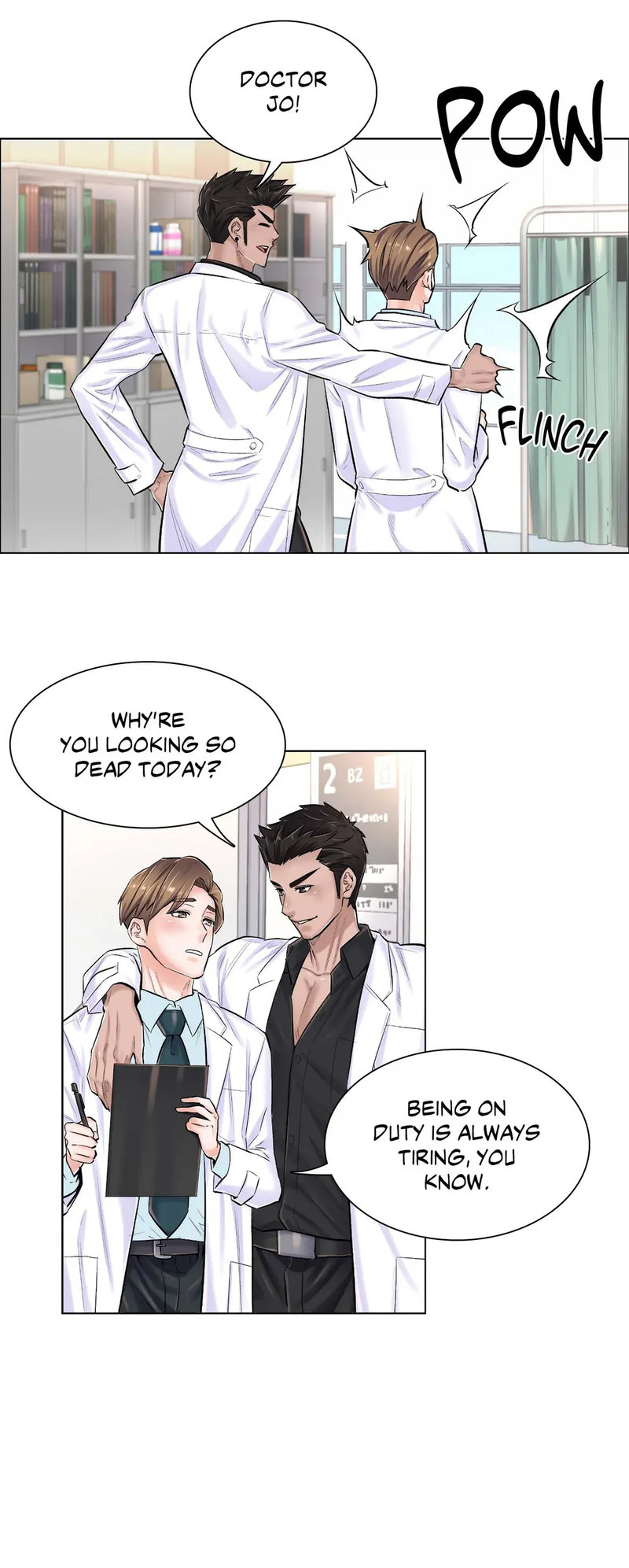 The Game: Fatal Doctor - Chapter 6 - picture 2