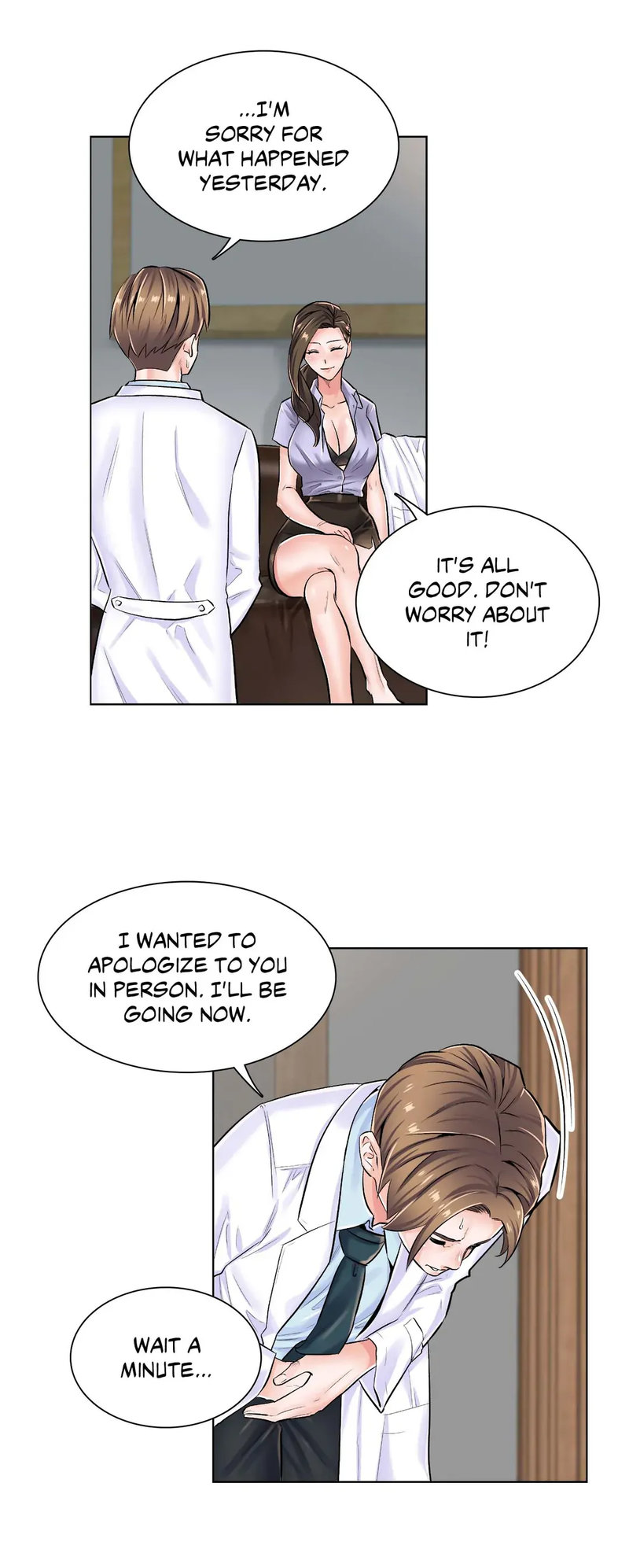 The Game: Fatal Doctor - Chapter 6 - picture 21