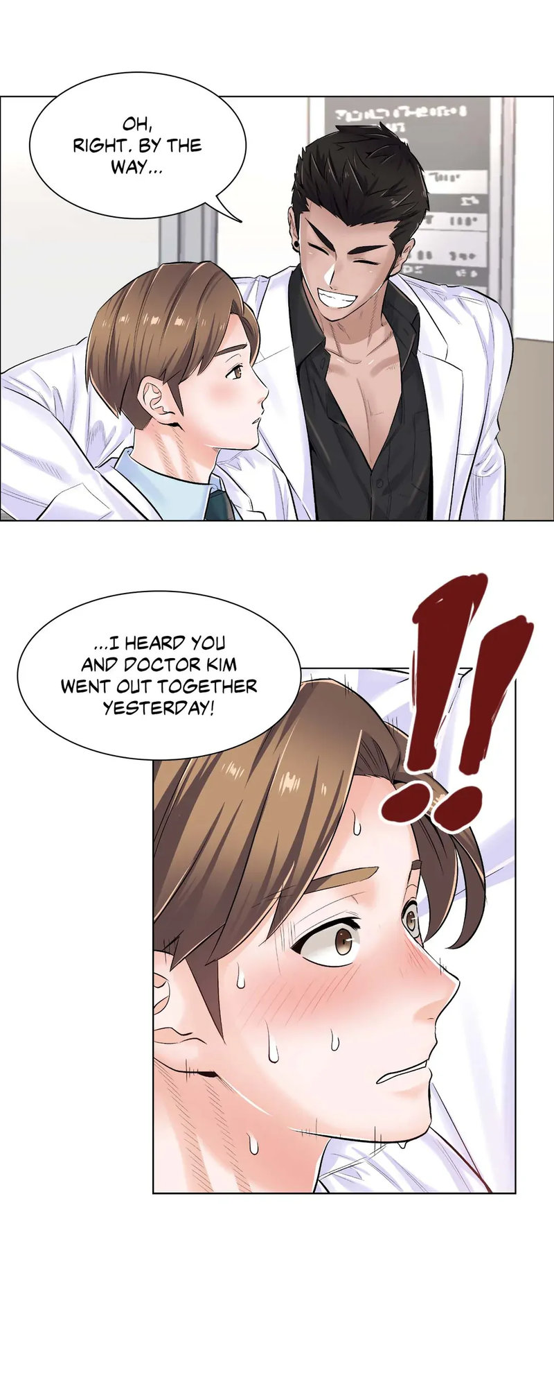 The Game: Fatal Doctor - Chapter 6 - picture 3