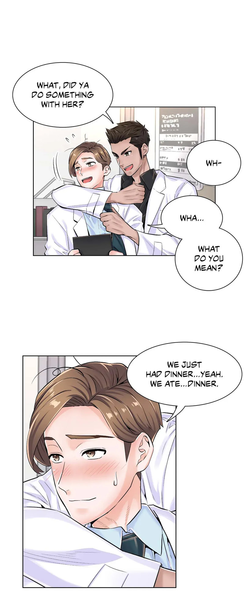 The Game: Fatal Doctor - Chapter 6 - picture 4