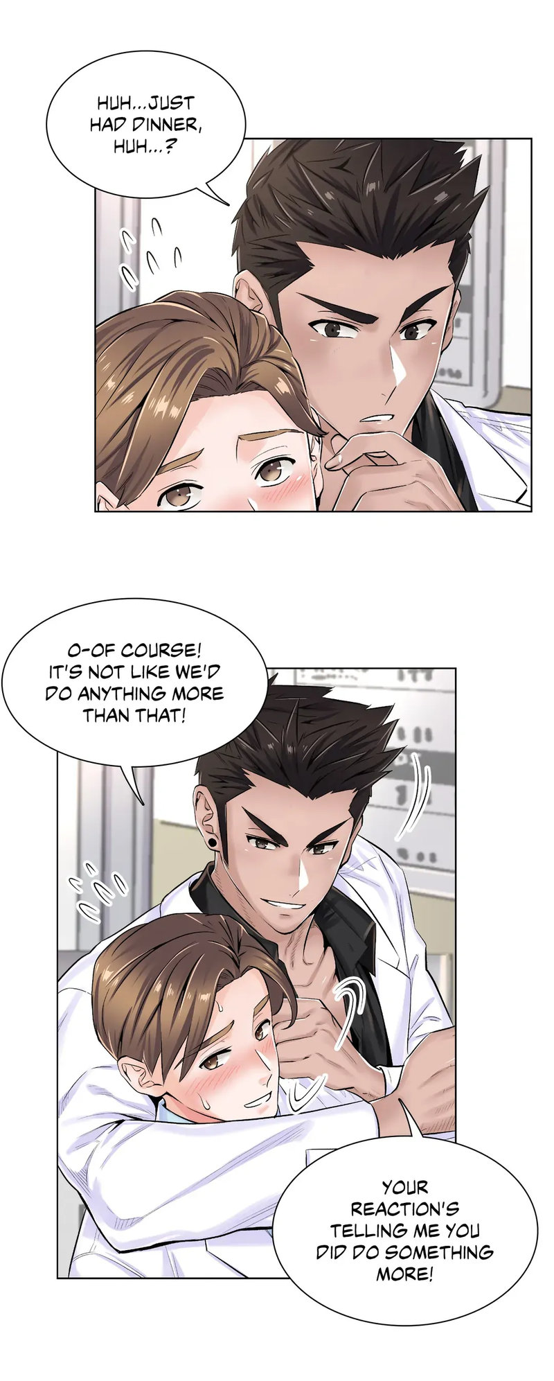 The Game: Fatal Doctor - Chapter 6 - picture 5