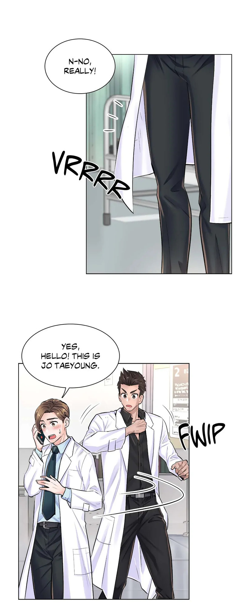 The Game: Fatal Doctor - Chapter 6 - picture 6
