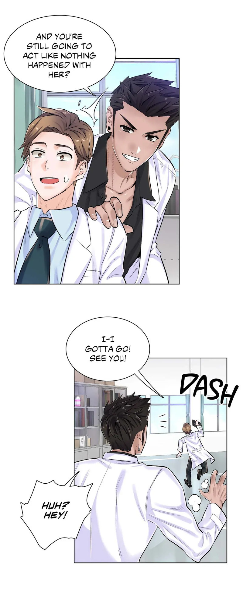 The Game: Fatal Doctor - Chapter 6 - picture 8