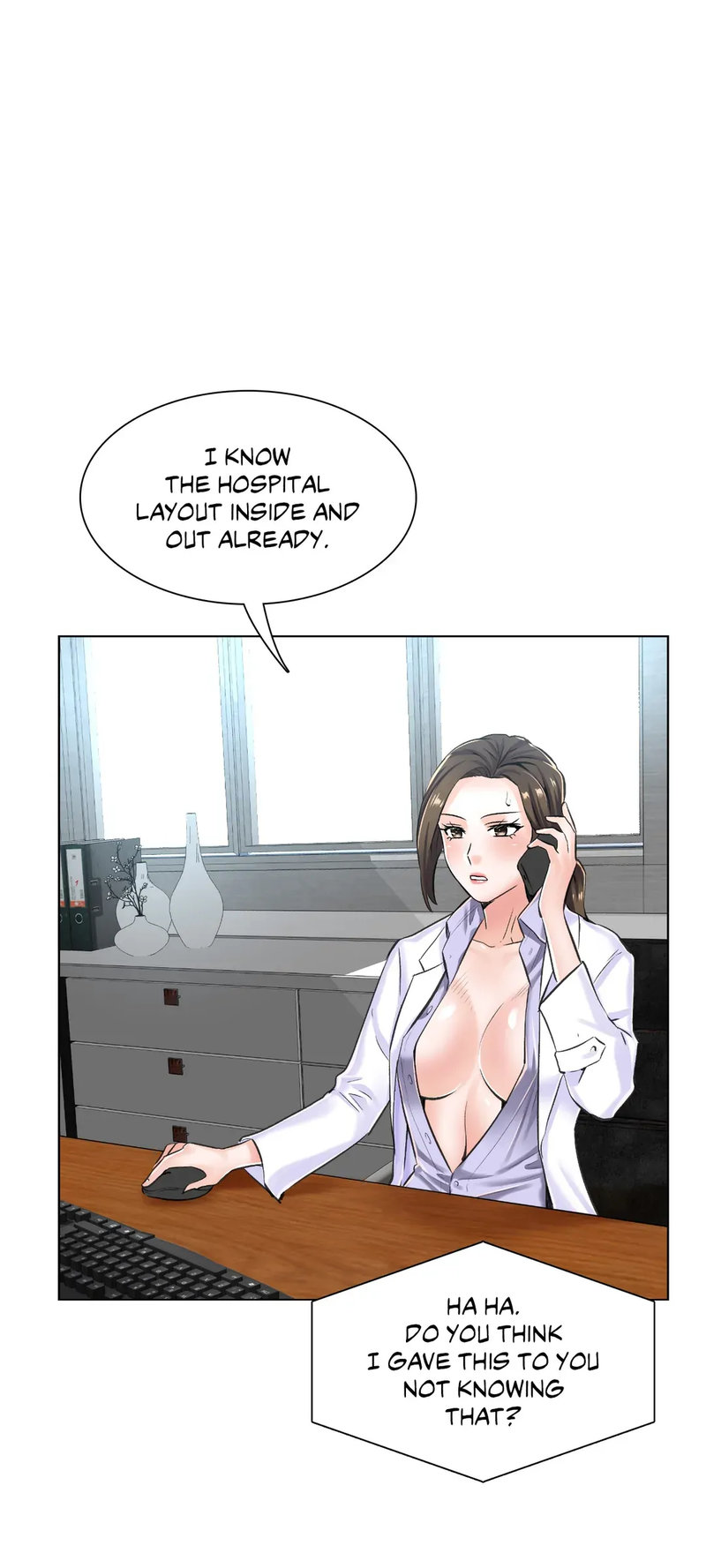 The Game: Fatal Doctor - Chapter 8 - picture 10
