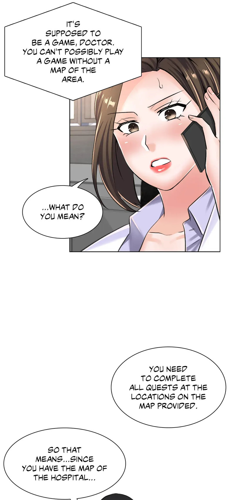 The Game: Fatal Doctor - Chapter 8 - picture 11
