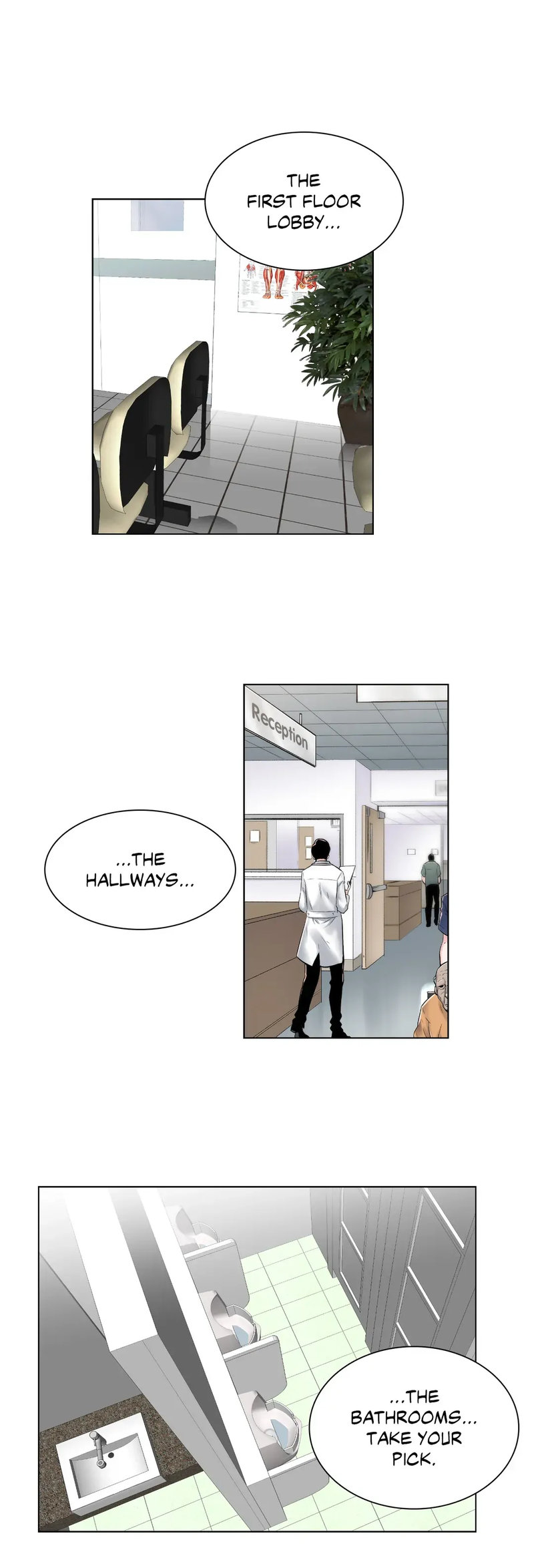 The Game: Fatal Doctor - Chapter 8 - picture 13