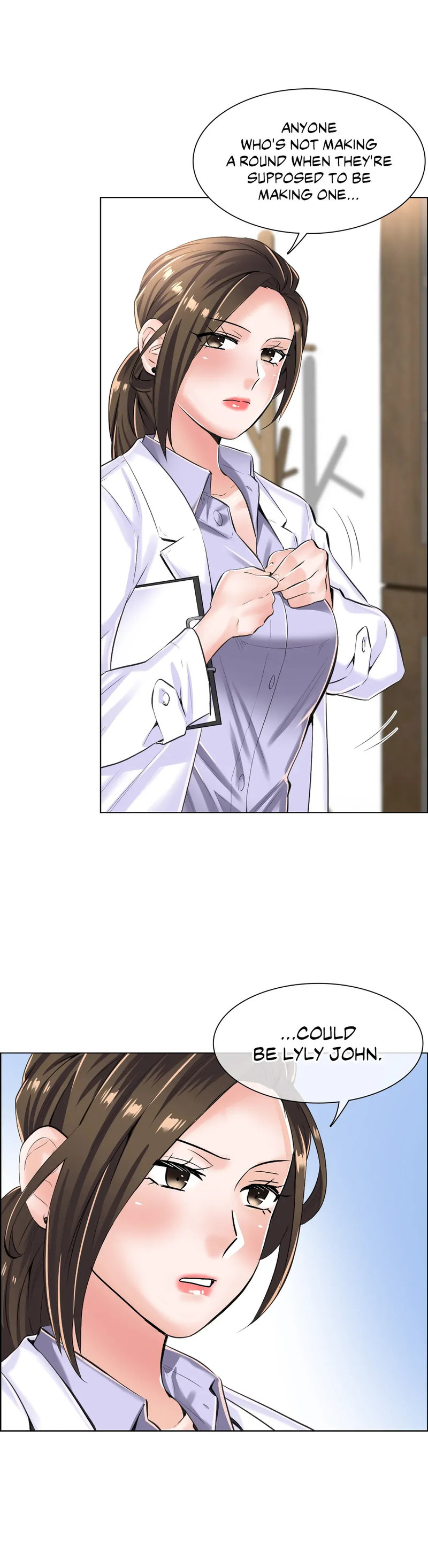 The Game: Fatal Doctor - Chapter 8 - picture 19