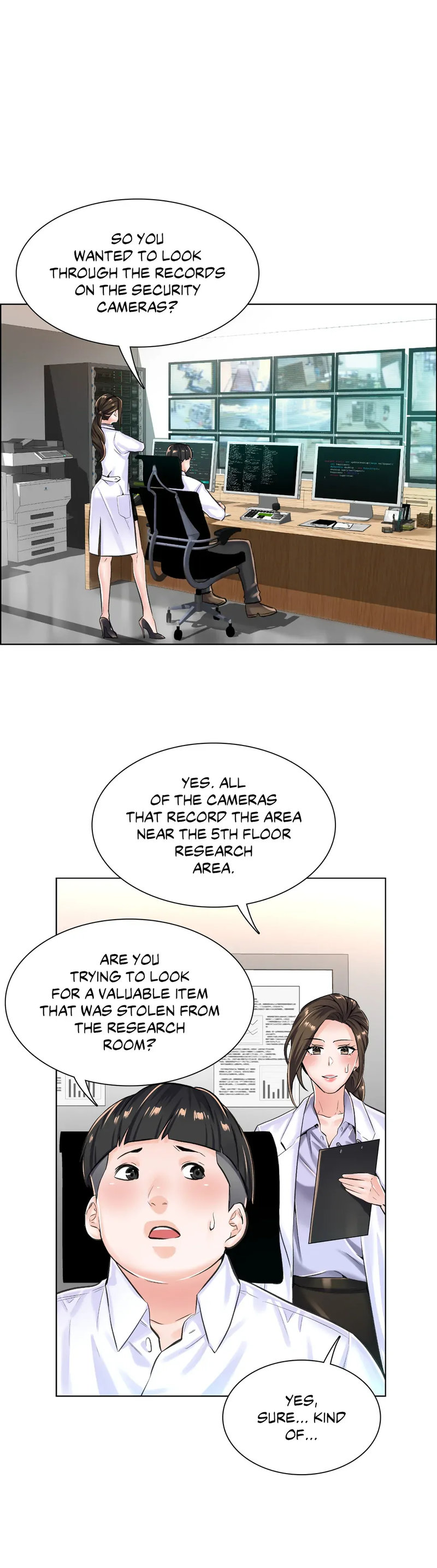 The Game: Fatal Doctor - Chapter 8 - picture 22