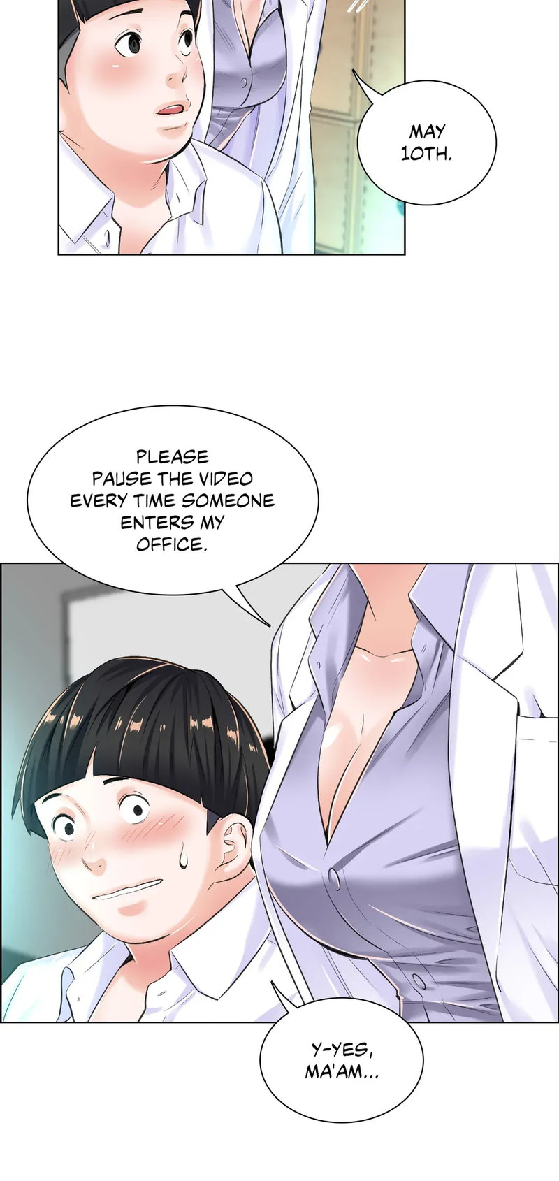 The Game: Fatal Doctor - Chapter 8 - picture 24