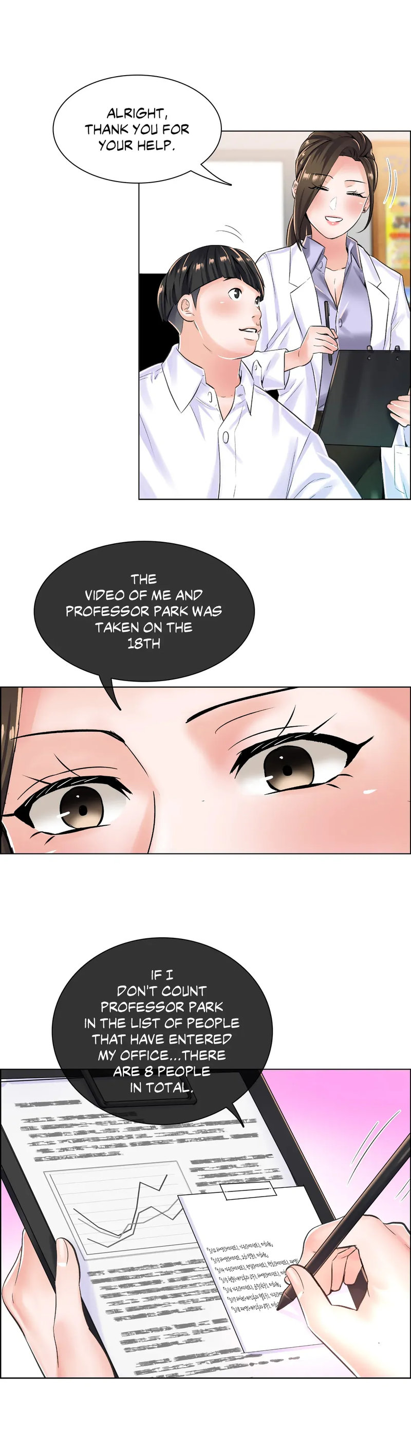 The Game: Fatal Doctor - Chapter 8 - picture 27