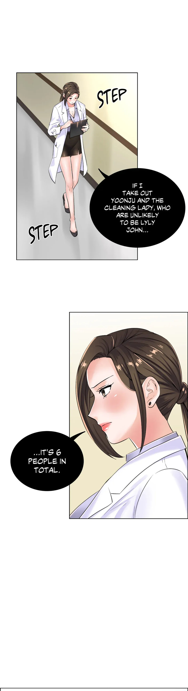 The Game: Fatal Doctor - Chapter 8 - picture 28