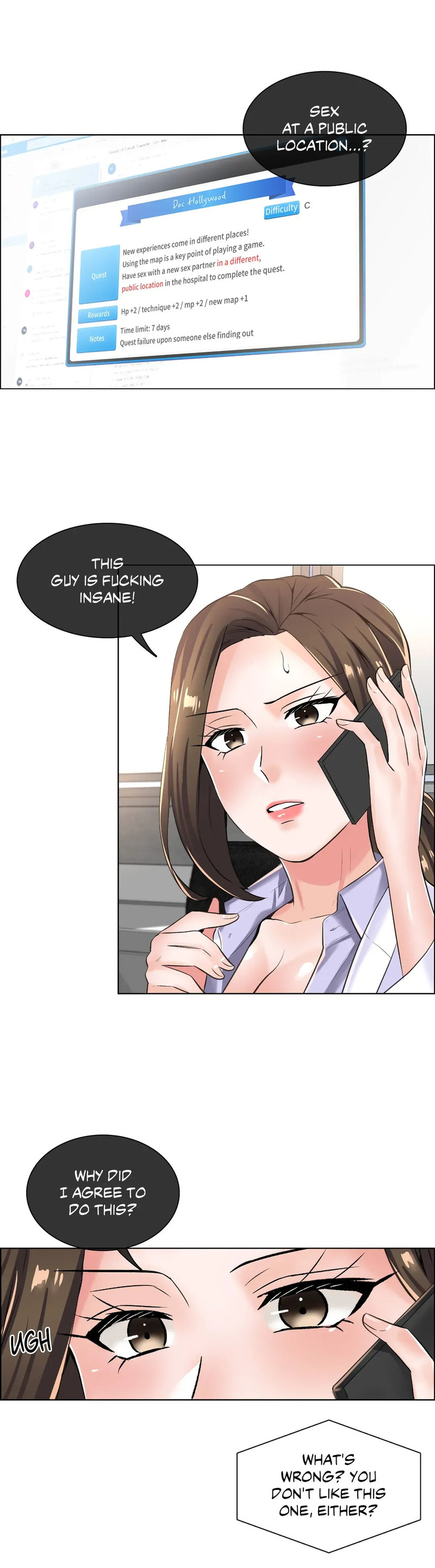 The Game: Fatal Doctor - Chapter 8 - picture 5