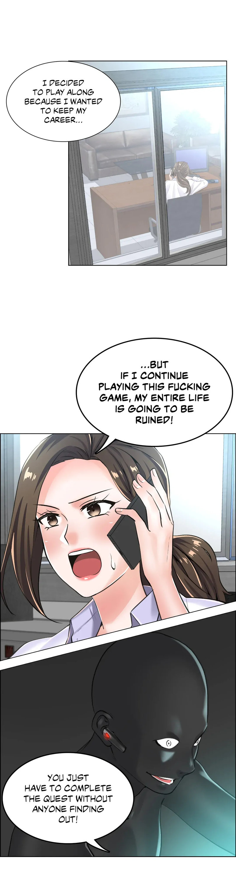 The Game: Fatal Doctor - Chapter 8 - picture 7
