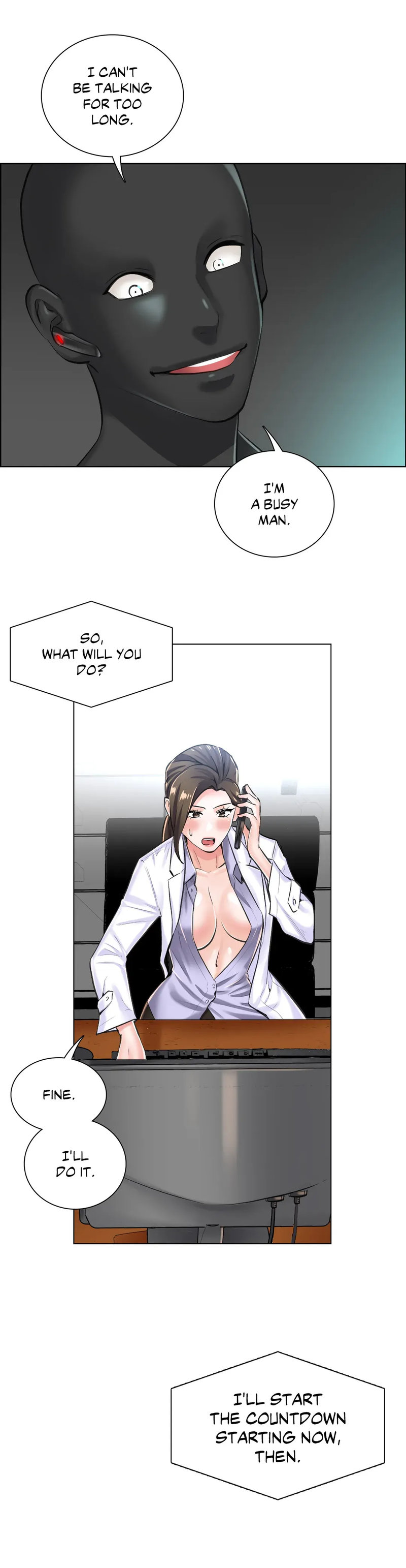 The Game: Fatal Doctor - Chapter 8 - picture 8