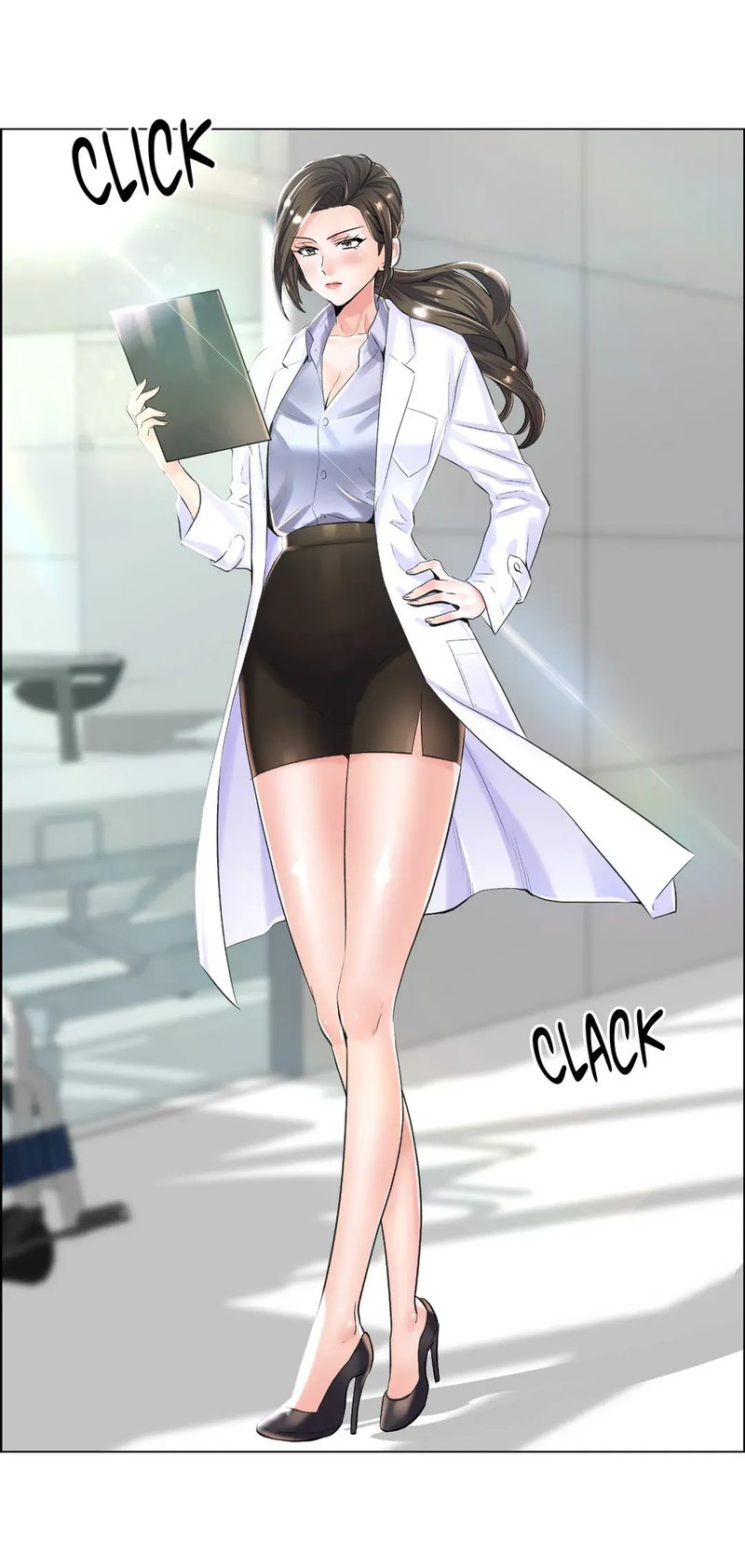 The Game: Fatal Doctor - Chapter 9 - picture 1