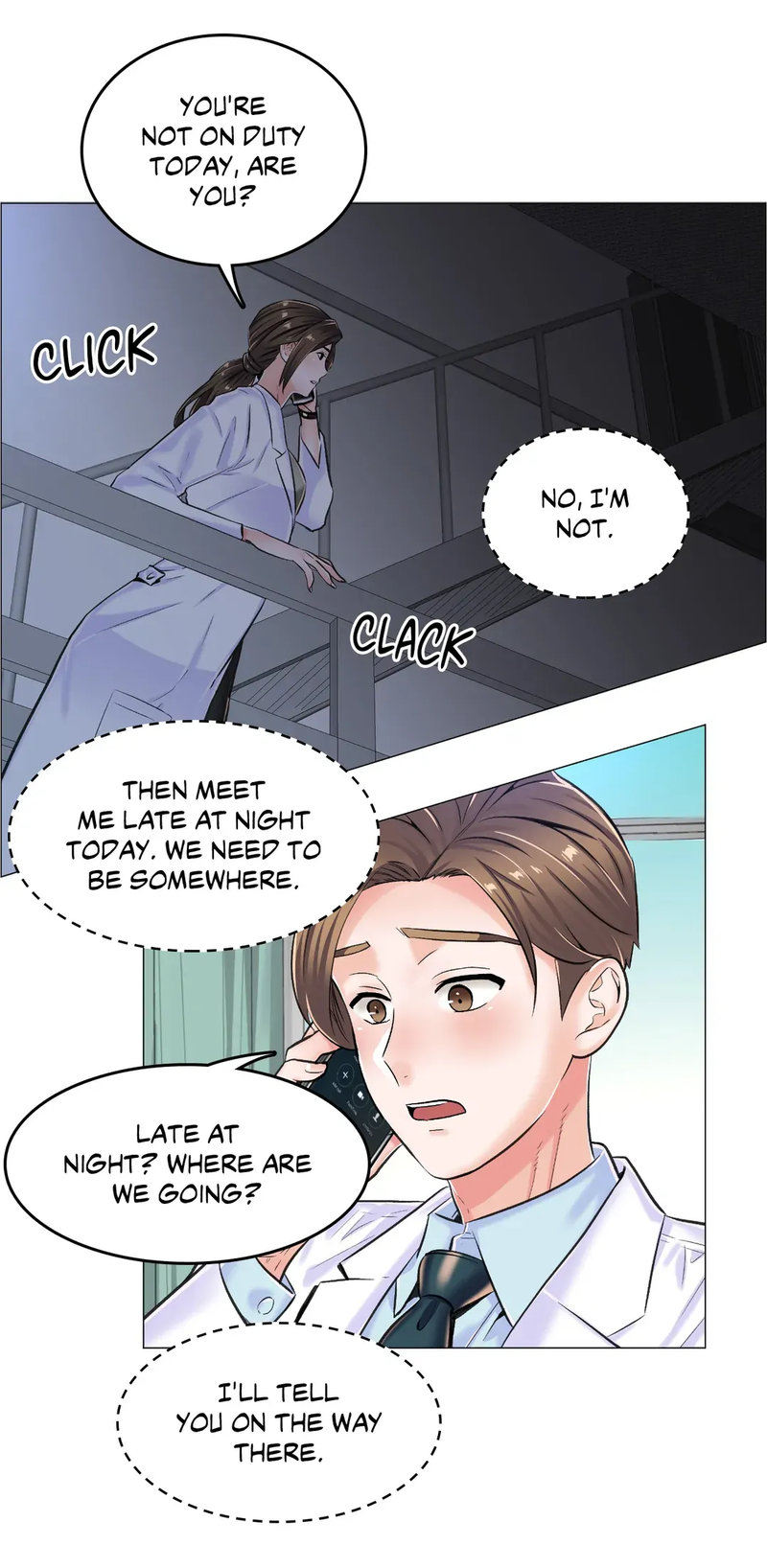 The Game: Fatal Doctor - Chapter 10 - picture 29