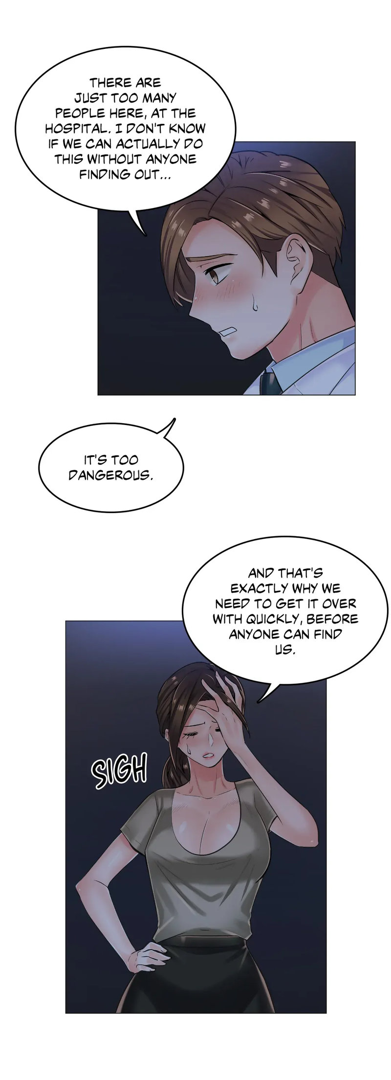The Game: Fatal Doctor - Chapter 12 - picture 9