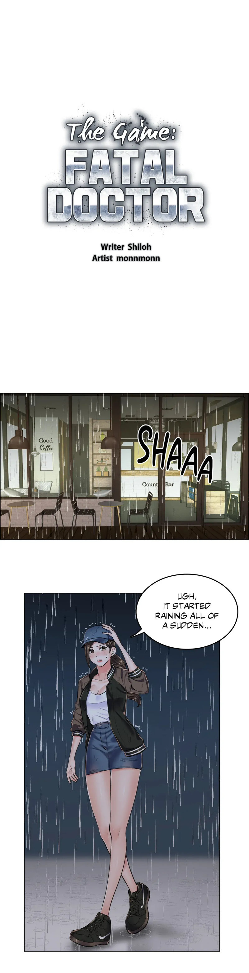The Game: Fatal Doctor - Chapter 17 - picture 0
