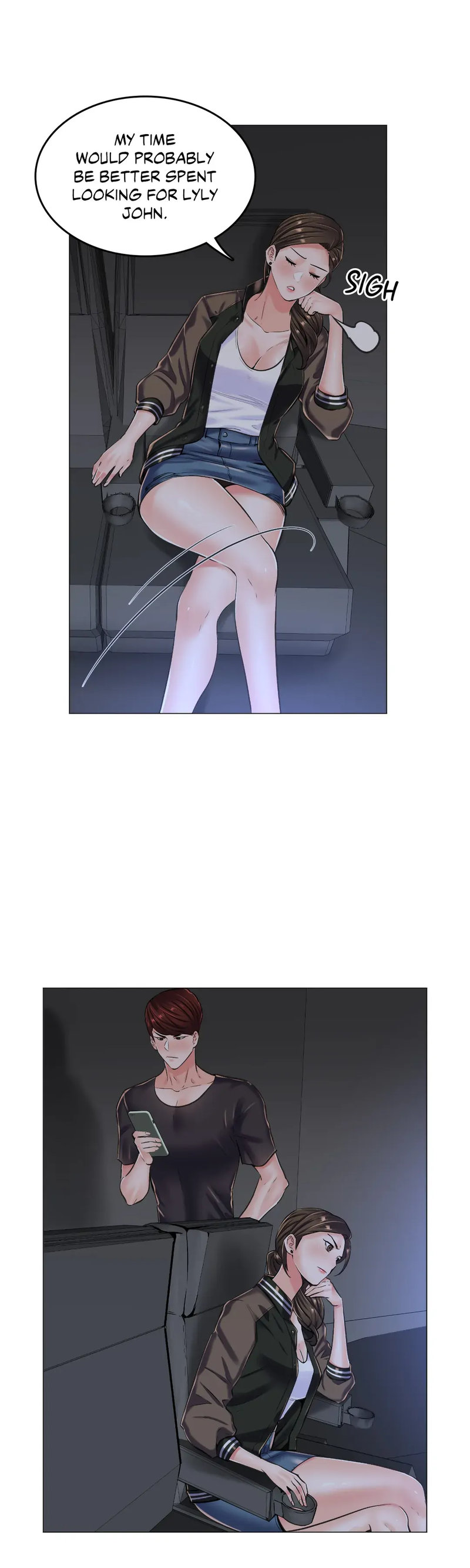 The Game: Fatal Doctor - Chapter 17 - picture 18
