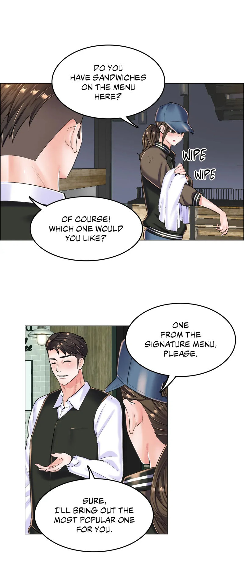 The Game: Fatal Doctor - Chapter 17 - picture 2