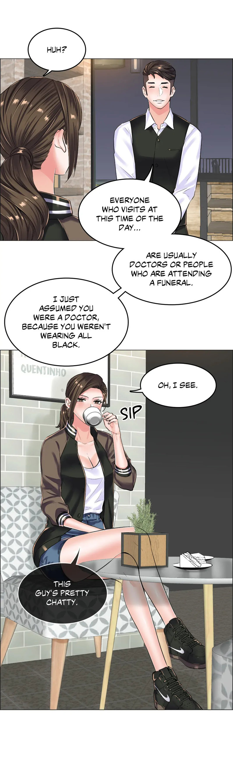 The Game: Fatal Doctor - Chapter 17 - picture 8