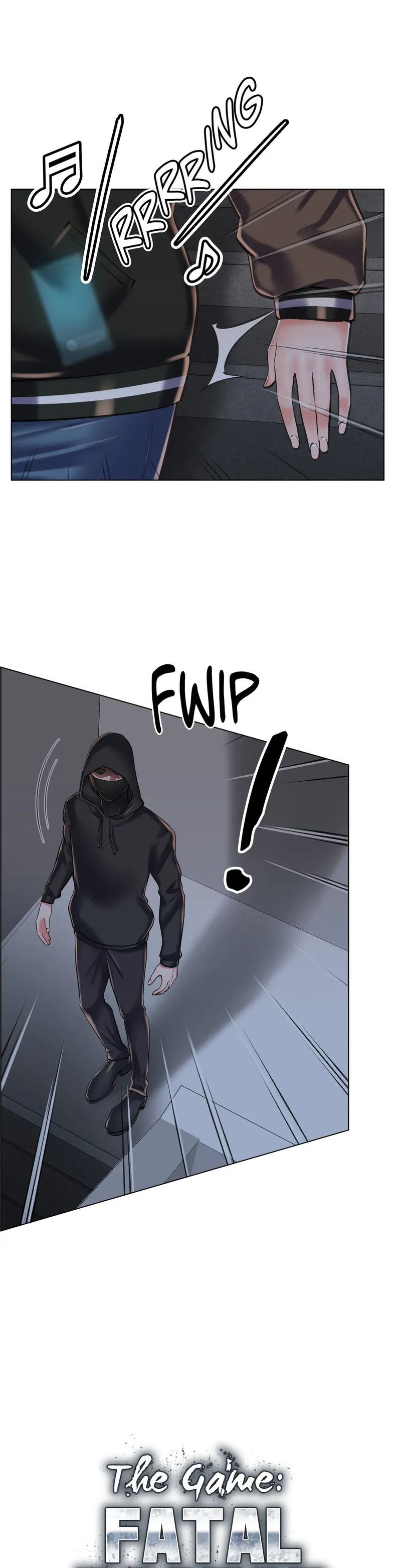 The Game: Fatal Doctor - Chapter 19 - picture 1