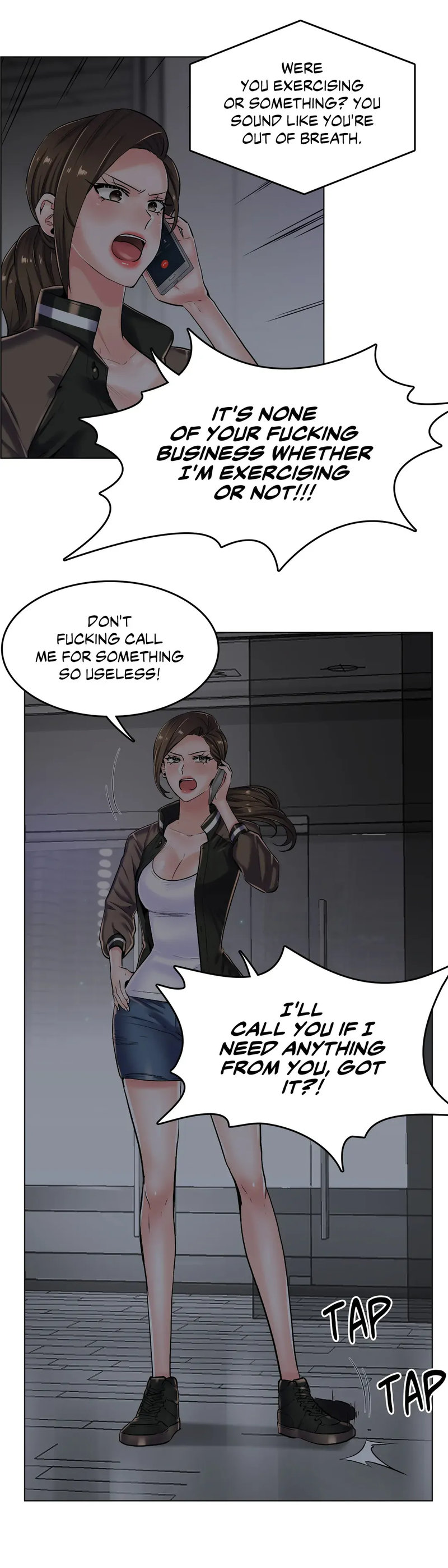 The Game: Fatal Doctor - Chapter 19 - picture 10