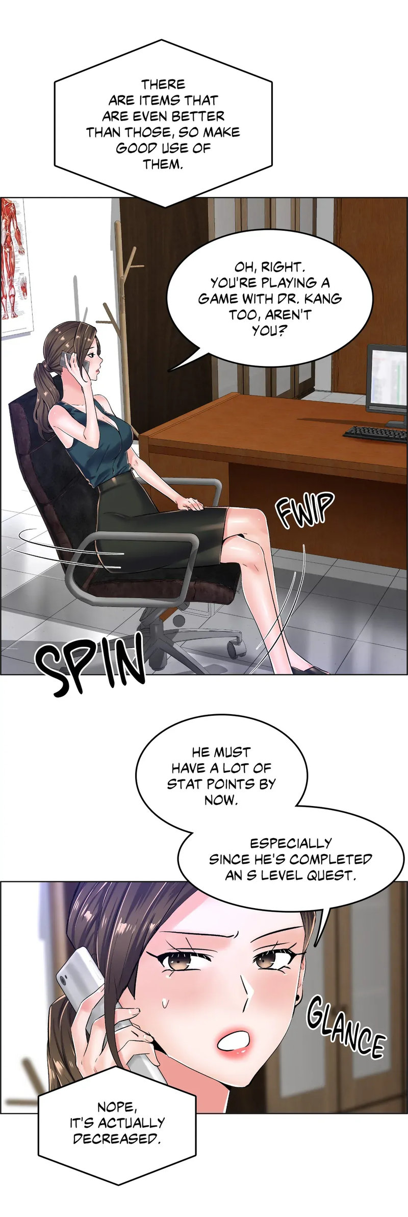 The Game: Fatal Doctor - Chapter 19 - picture 21