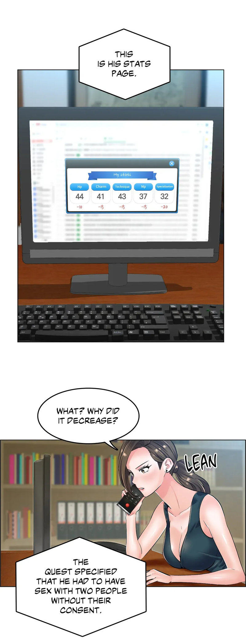 The Game: Fatal Doctor - Chapter 19 - picture 22
