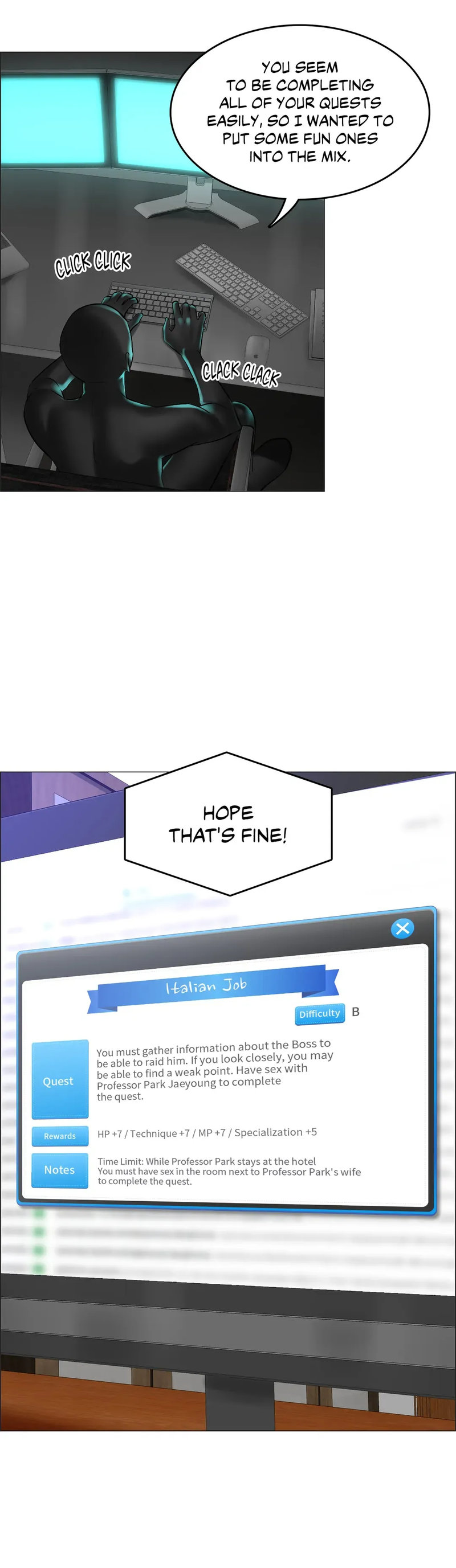 The Game: Fatal Doctor - Chapter 19 - picture 25