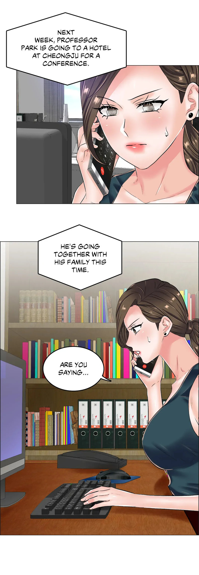 The Game: Fatal Doctor - Chapter 19 - picture 26