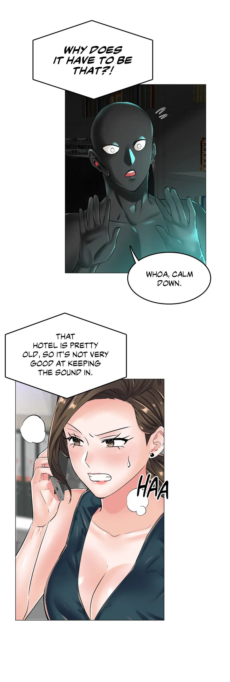The Game: Fatal Doctor - Chapter 19 - picture 28