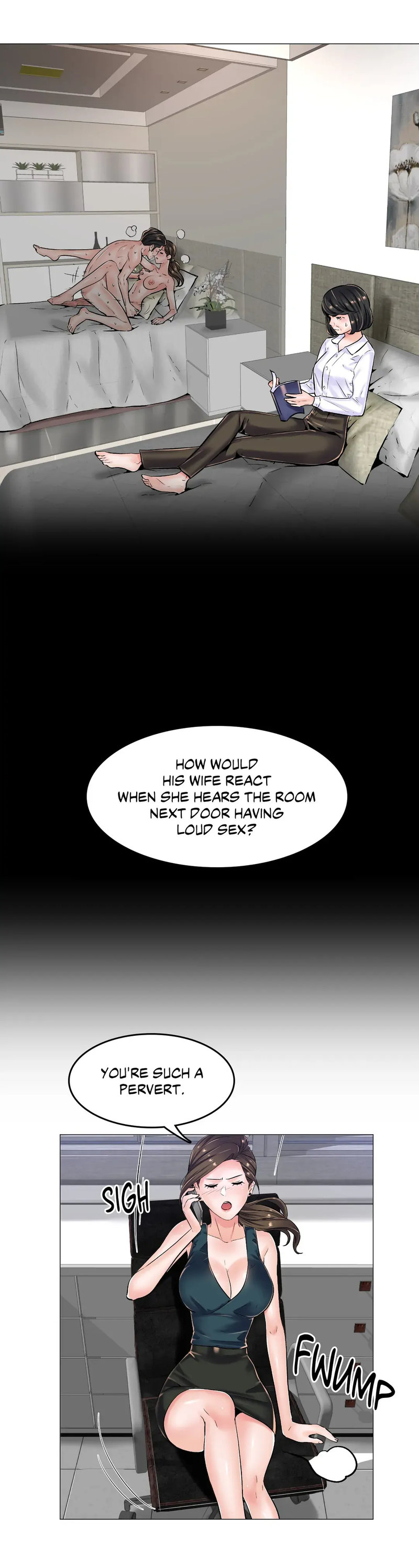The Game: Fatal Doctor - Chapter 19 - picture 29