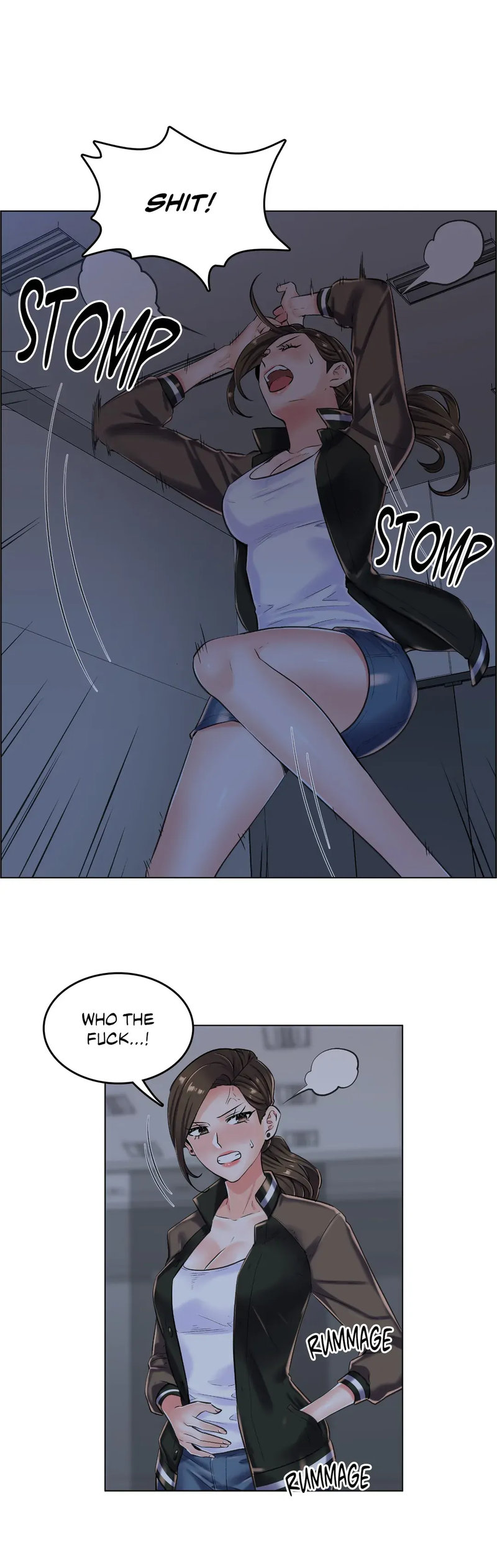 The Game: Fatal Doctor - Chapter 19 - picture 7