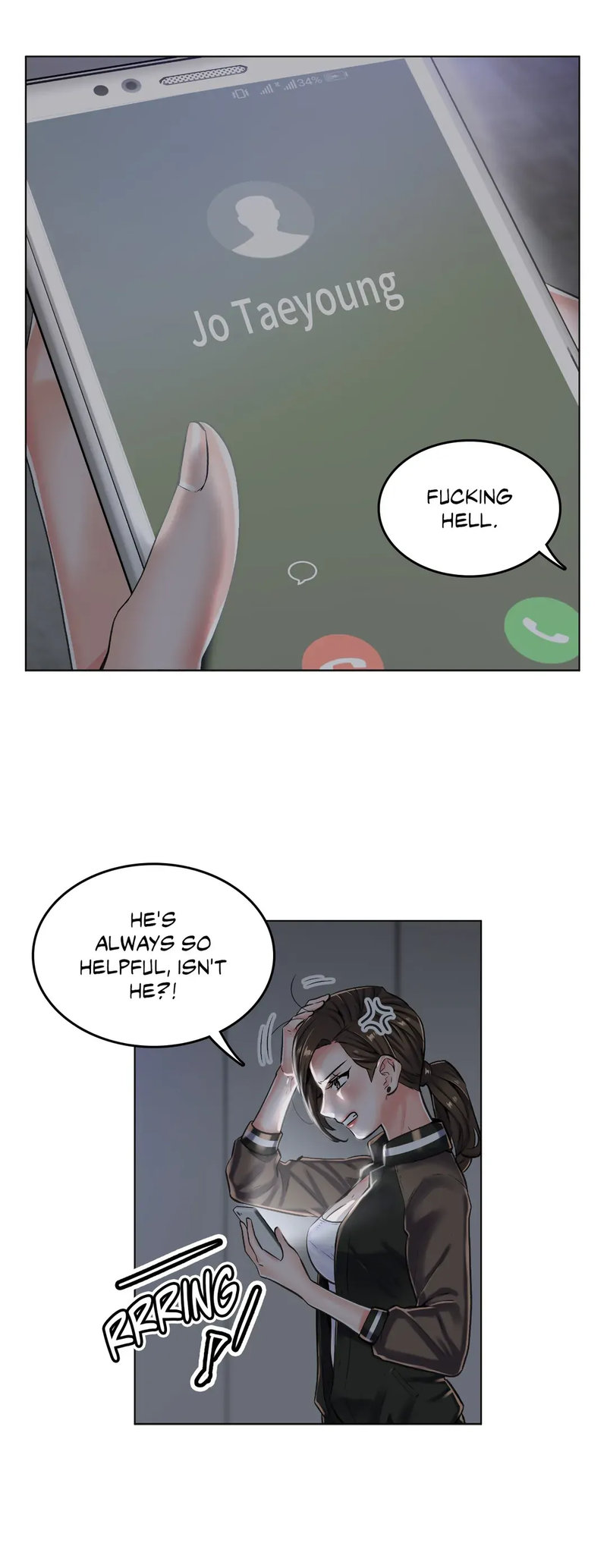 The Game: Fatal Doctor - Chapter 19 - picture 8