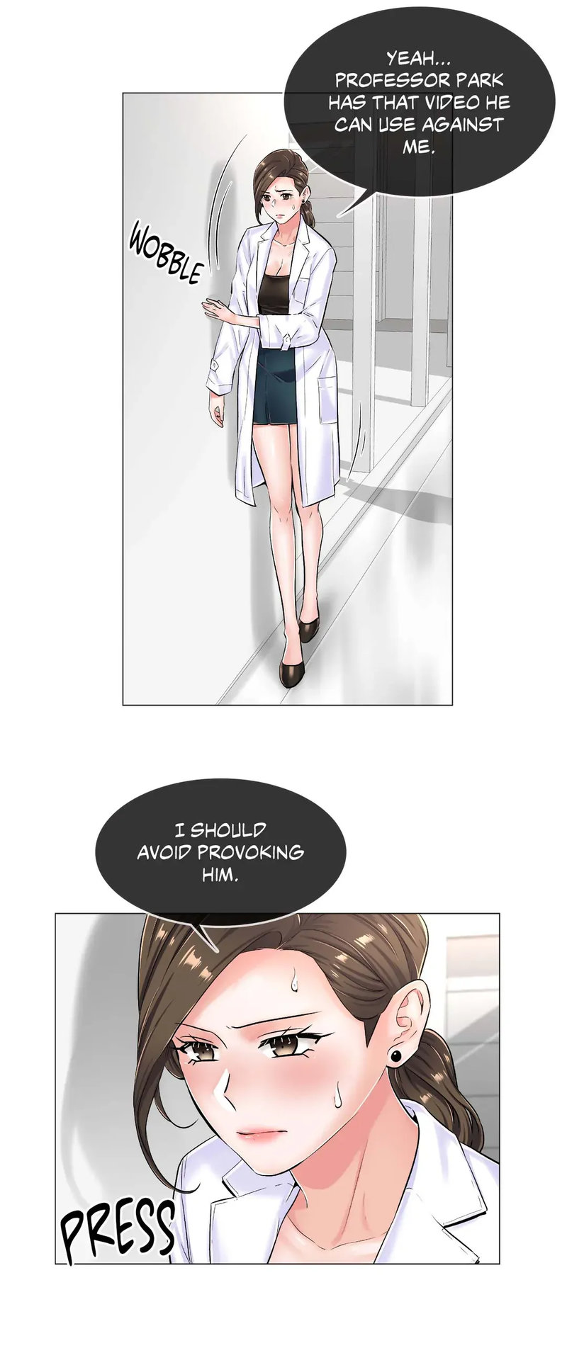 The Game: Fatal Doctor - Chapter 20 - picture 14